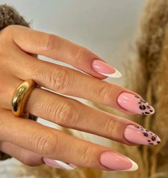 Маникюр Наращивание в Челябинске фото 3