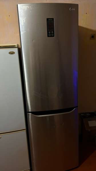 Холодильник LG No Frost