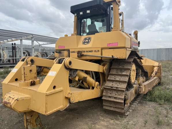 ЧТЗ Уралтрак ТП-10МБ, 2002 в Губкине фото 6