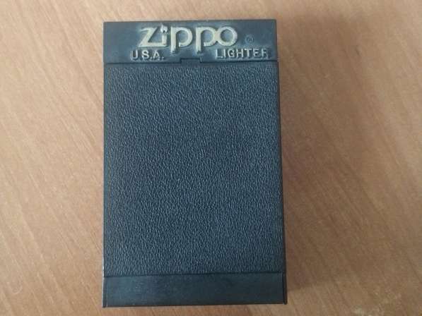 Зажигалка Zippo оригинал в Санкт-Петербурге