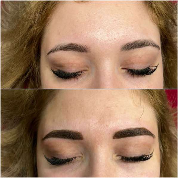 Татуаж в Самаре фото 7