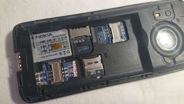 Телефон NOKIA - N3000 Made in Finland в Челябинске фото 12