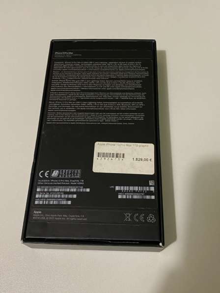 Айфон 13 про Макс 1 Тб в Казани