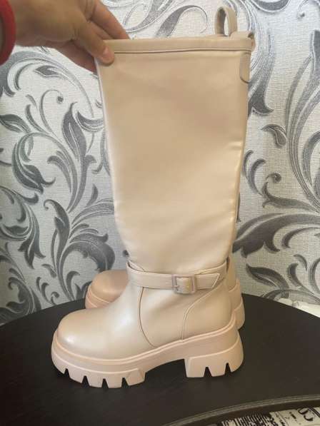 Сапоги осенние