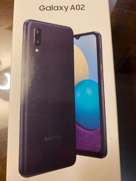 Samsung Galaxy A02