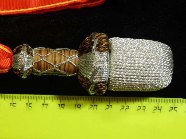 Темляк Аннинские-Ордена Святой Анны в Волгограде фото 4