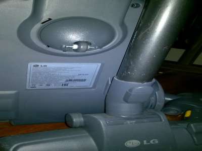 пылесос LG vc42202yhtr в Пушкино фото 3