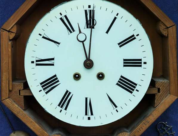 Часы настенные кабинетные в Санкт-Петербурге фото 8