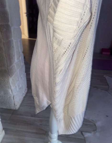 Кофта панчо Karen miller в Москве фото 3