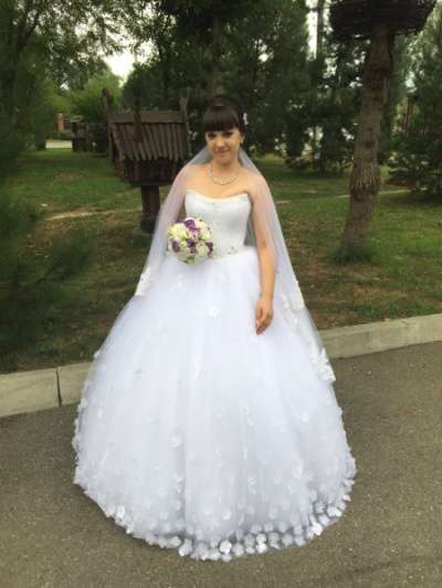 свадебное платье Lorange в Краснодаре