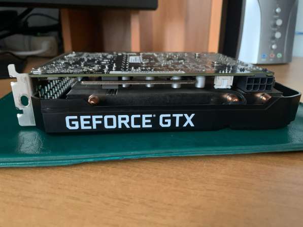 Видеокарта GTX 1660ti в Кургане фото 18