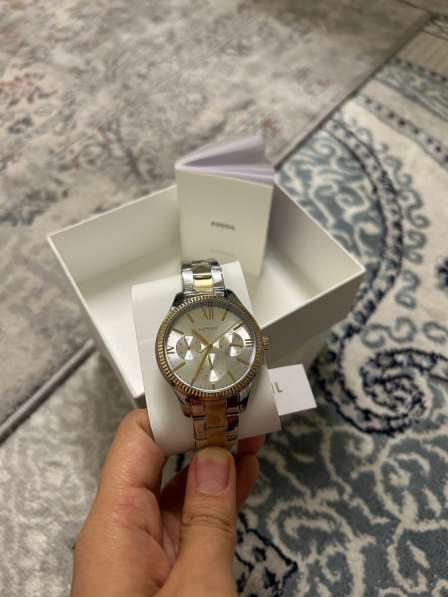 Fossil BQ2737MSET