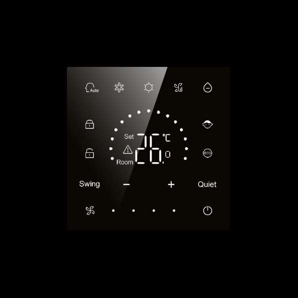 Haier HW-BA101ABT Пульт управления - проводной