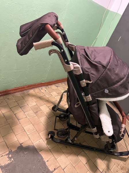 Санки Nika в Серове