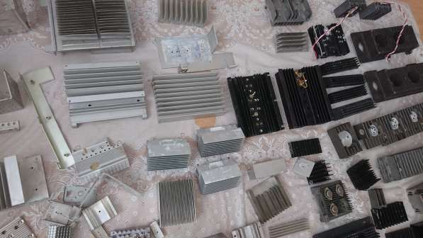 Радиаторы Радиаторы для радиолюбителей в Челябинске фото 21