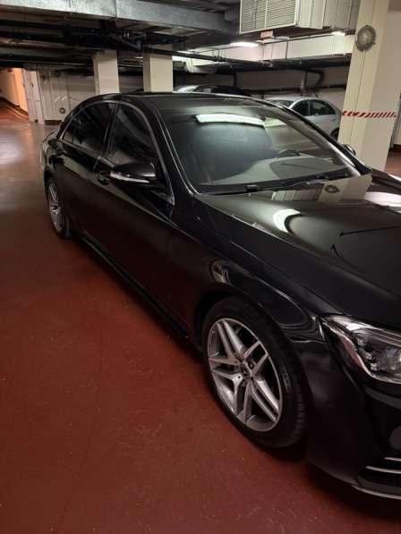 Mercedes-Benz, S-klasse AMG, продажа в Москве в Москве фото 4