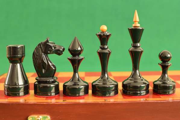 Шахматы ссср турнирные