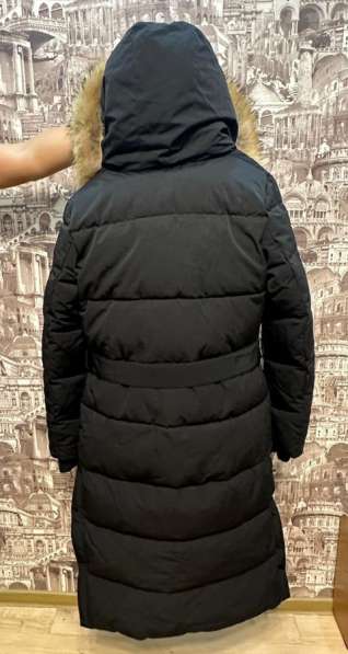 Женский пуховик в Якутске