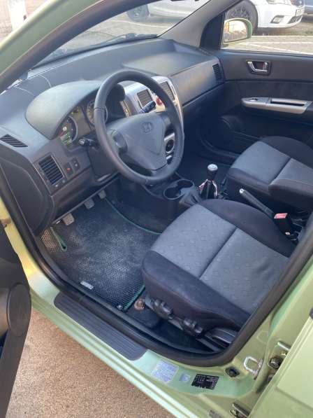 Hyundai, Getz, продажа в Москве в Москве фото 6
