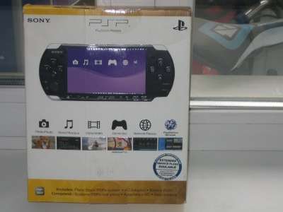 карманную игровую приставку Sony PSP 3001 в Москве