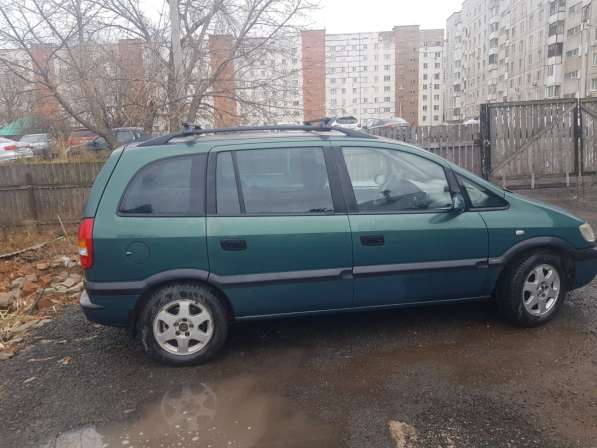 Opel, Zafira, продажа в Уфе в Уфе фото 13