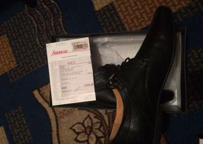 Туфли TOFA в Москве