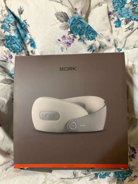Масажер для шеи Bork