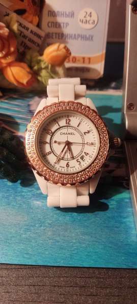 Chanel J12 в Москве фото 4