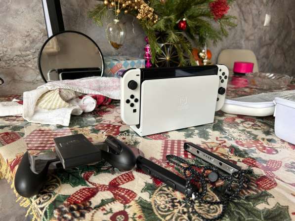 Nintendo Switch OLED в Новороссийске фото 4