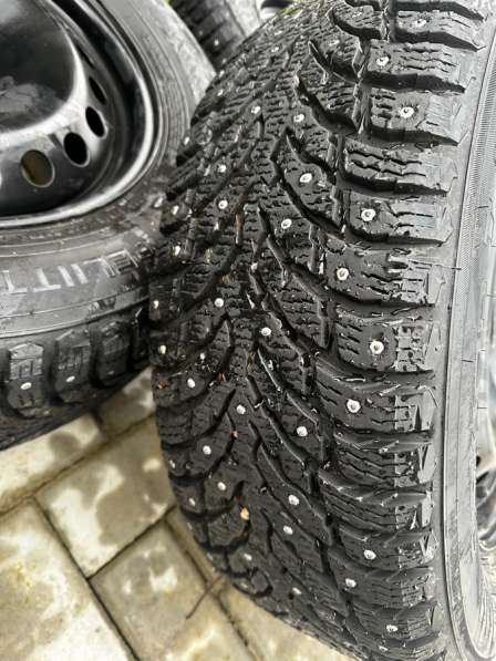 Hakkapeliita 9 Nokian в Москве фото 3