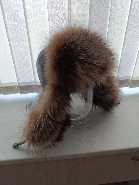 Шапка ушанка в Москве фото 4