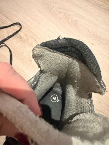 Коньки размер 40 в Череповце