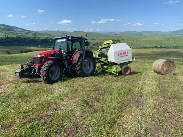 Аренда трактора в Горно-Алтайске фото 7