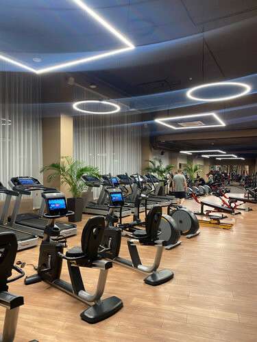 Фитнесс облака в Москве фото 8