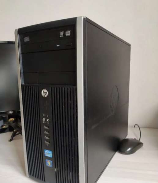 Продам ПК (системный блок) Intel Core i5-3470 б/у в Перми фото 4