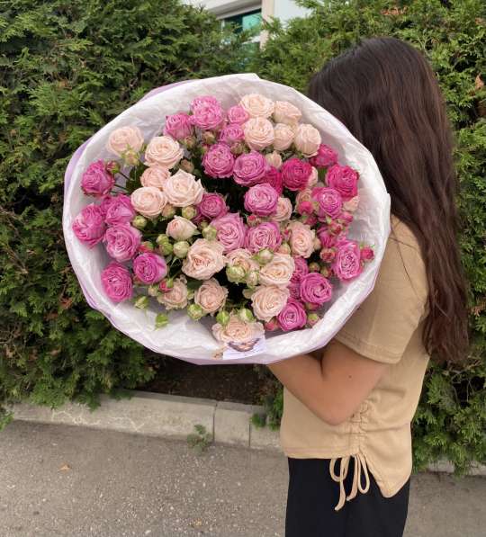 Украсим ваш праздник прекрасными букетами ☺️ в Пятигорске