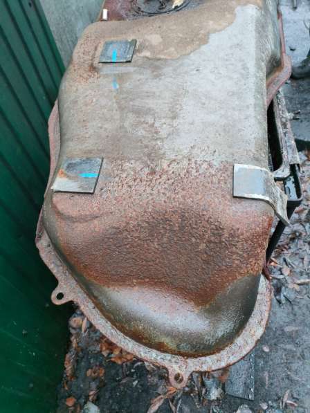 Ремонт бензобаков в Московском районе СПБ в Санкт-Петербурге