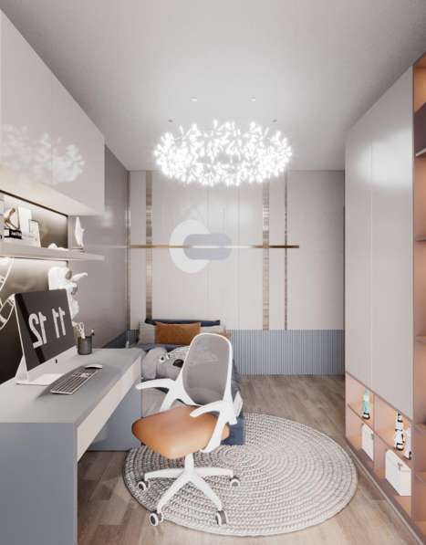 Квартира 215м² Турция, Стамбул, Каваклы в фото 7