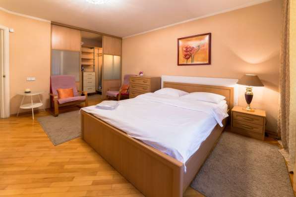 Посуточно рядом метро, Алмазова, Доктрина в Санкт-Петербурге фото 5