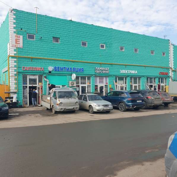 Напольные покрытия в Москве фото 8