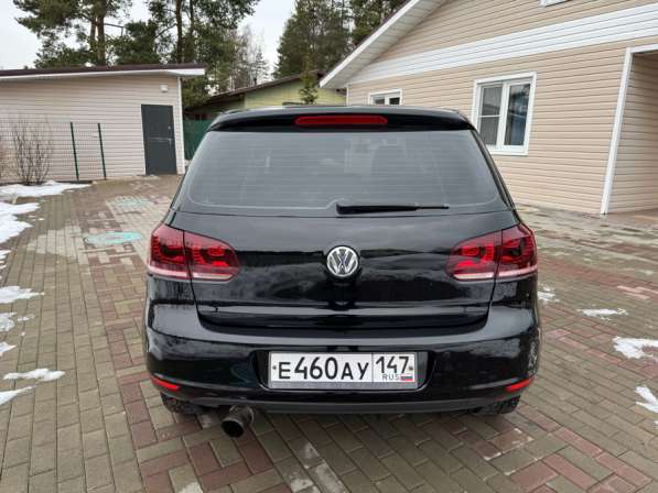 Volkswagen, Golf, продажа в Выборге