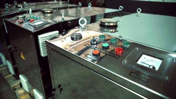 Завод универсальных паровых установок в Москве фото 4