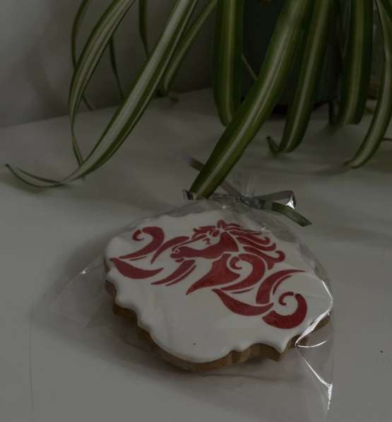 Новогодние пряники в Оренбурге фото 11