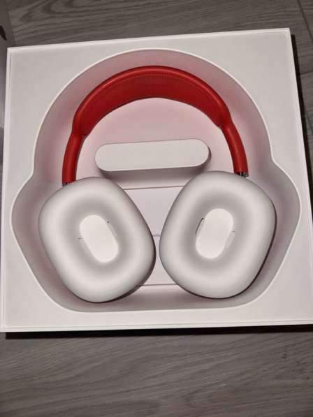 Наушники Apple AirPods Max Pink в Москве фото 7