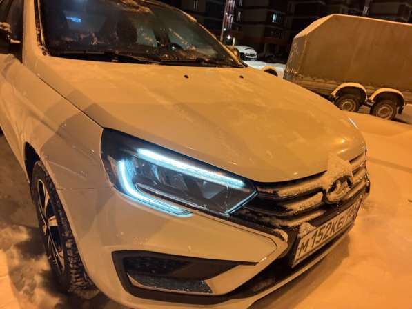ВАЗ (Lada), Vesta, продажа в Сургуте в Сургуте