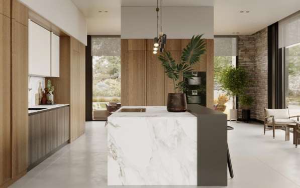 Вилла 670м² Турция, Бодрум, Конаджик в фото 8