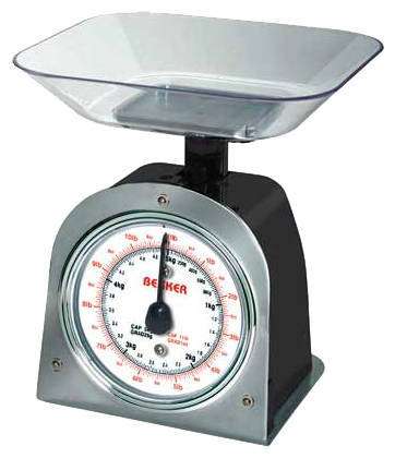Весы кухонные Bekker BK-2 механические