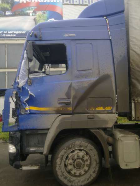 Правка ремонт рам Кузовной ремонт грузовиков в Магнитогорске фото 10