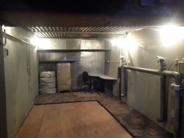 Продам подземный гараж (октябрьский р. Баргузин) -г. Иркутск в Иркутске фото 5