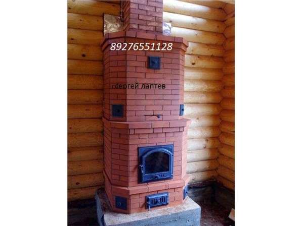 Печи камины барбекю в Самаре фото 12